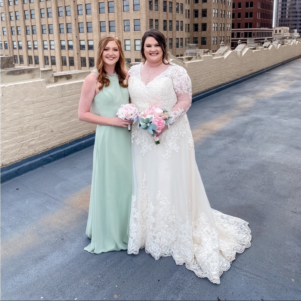 Azazie Bridesmaid Dress